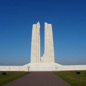 Memorial canadien de Vimy Memorial canadien de Vimy