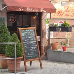 Restaurant Le Pot au Feu, Belfort