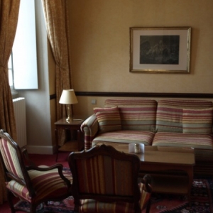 Chateau de Gilly, Vougeot