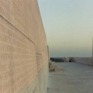 Memorial canadien de Vimy Memorial canadien de Vimy