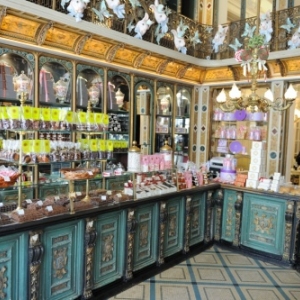 Lille, Patisserie Meert Lille, Patisserie Meert