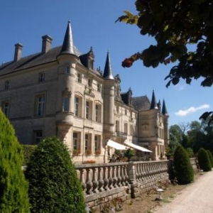Chateau des Monthairons