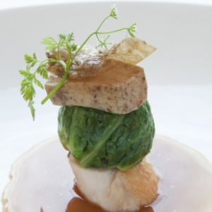 Chateau du Mont Joly, Sampans