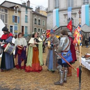 Commémoration Jeanne dArc, Vaucouleurs