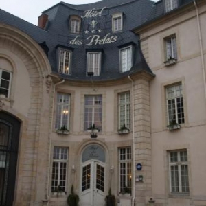 Hotel des Prelats, Nancy