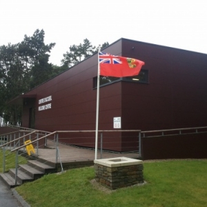 Memorial canadien de Vimy Memorial canadien de Vimy