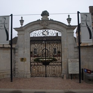 Chateau de Pommard