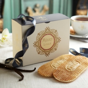 Lille, Patisserie Meert Lille, Patisserie Meert