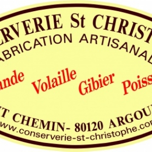 Conserverie St Christophe