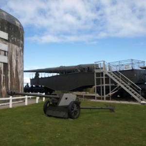 Batterie Todt, Audinghen 