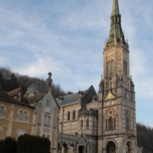 Basilique Sainte Jeanne d'Arc