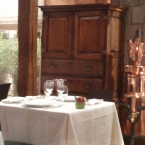 Restaurant Le Pré aux Clercs, Dijon