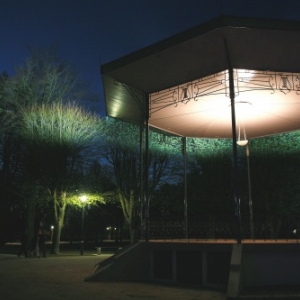 Bethune, Stade Parc Bethune, Stade Parc