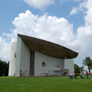 Chapelle de Ronchamp