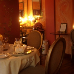 Restaurant La Mignardise