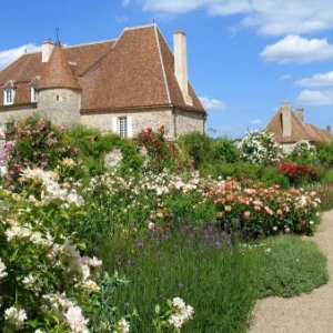 Jardins de Drulon