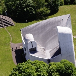 Chapelle de Ronchamp