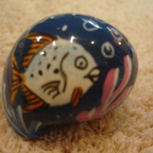 coquille de rechange peinte pour Pagou coquille de rechange peinte pour Pagou