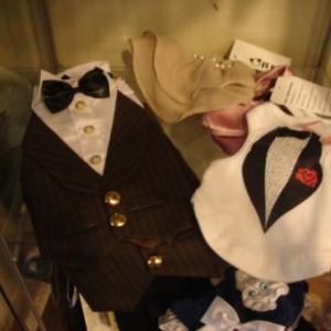 Vêtements de cérémonie 