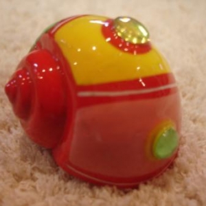 coquille de rechange peinte pour Pagou coquille de rechange peinte pour Pagou