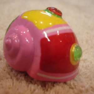 coquille de rechange peinte pour Pagou coquille de rechange peinte pour Pagou