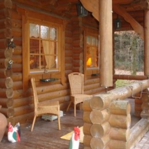 terrasse en bois