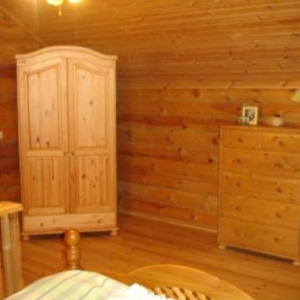 Ardennes - Magnifique chalet scandinave - à Hotton sur ourthe - pour 6/7 personnes