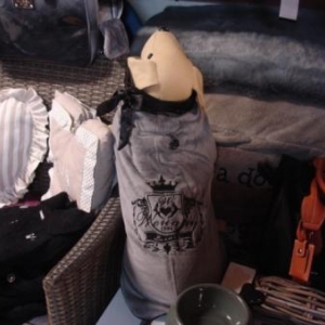 "L'univers animalier" : manteaux d'hiver "collection Wouapy"