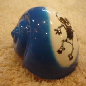 coquille de rechange peinte pour Pagou coquille de rechange peinte pour Pagou