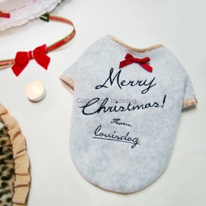 Le Noël du chien gâté !