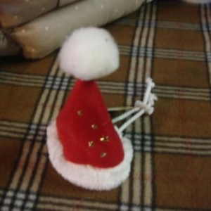 bonnet noel 5.95 euros