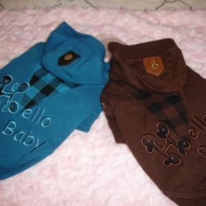 collection Hiver Puppia