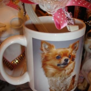 tasse avec votre chien 19 euros