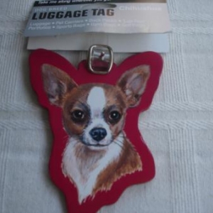 porte adresse valise 6.95 euros