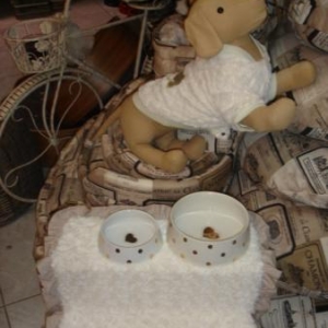 Bols porcelaine coeurs