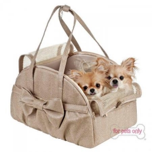 " L'univers animalier " à Hotton: For pets only : nouvelle collection sacs de transport