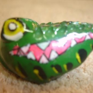 coquille de rechange peinte pour Pagou coquille de rechange peinte pour Pagou