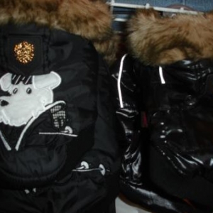 collection Hiver Puppia