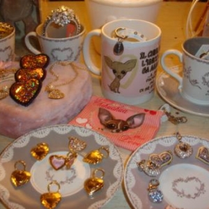 La Saint Valentin du chien gâté !