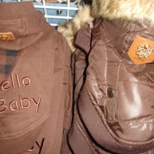 collection Hiver Puppia