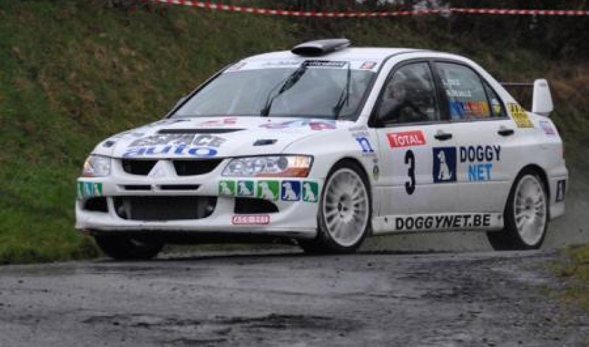 Ardenne Bleue Rally