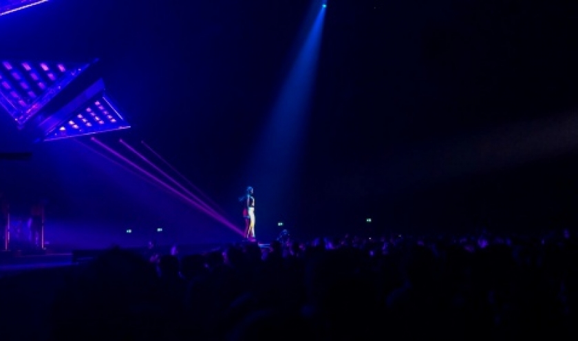 Aya Nakamura - Credit photo : Amandine Raths Aya Nakamura - Credit photo : Amandine Raths