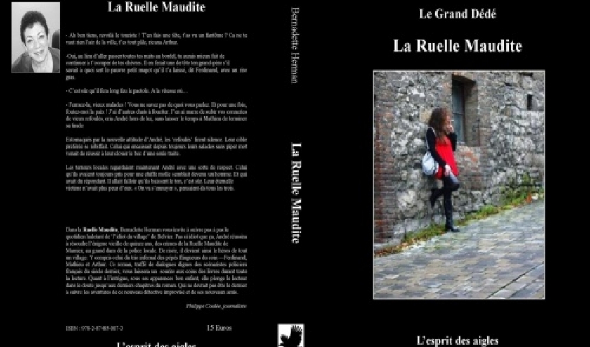 couverture La Ruelle Maudite