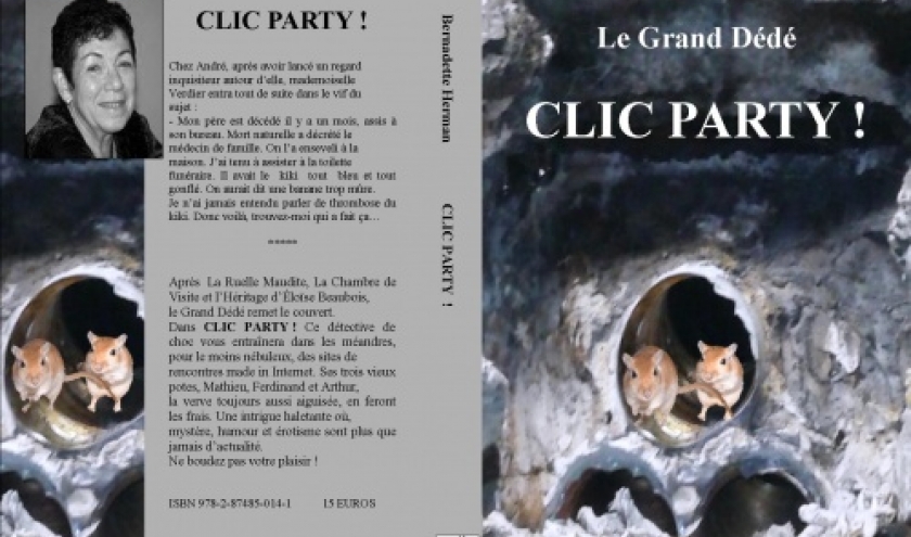 Couverture "Clic Party"