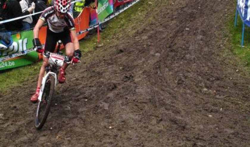 1ère manche de la coupe du monde de vtt 2008 à Houffalize (2/2)