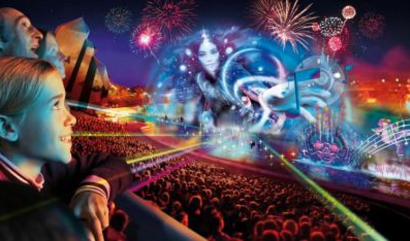 Planete Futuroscope Planete Futuroscope