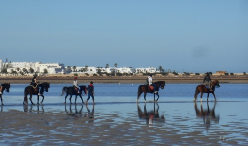 lac sale djerba