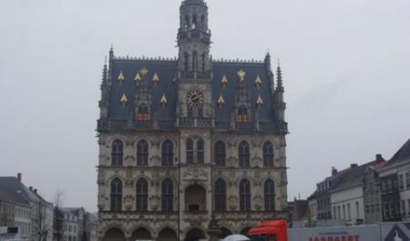 hotel de ville