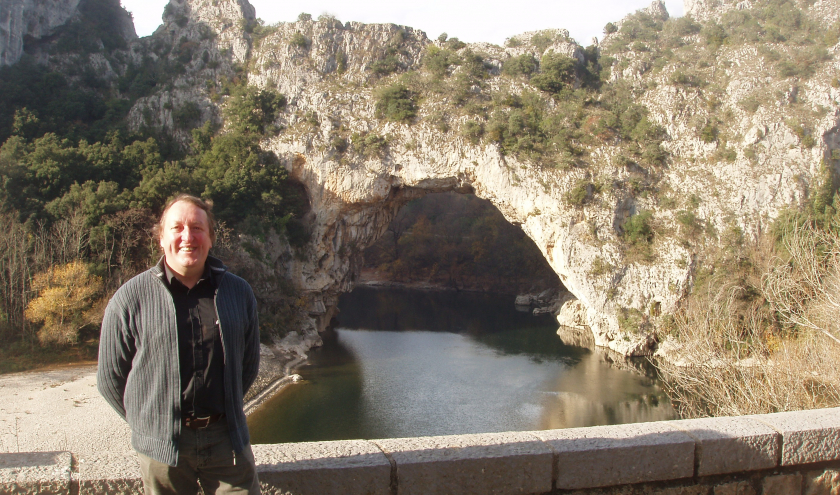 Ardèche - Vallon Pont d'Arc