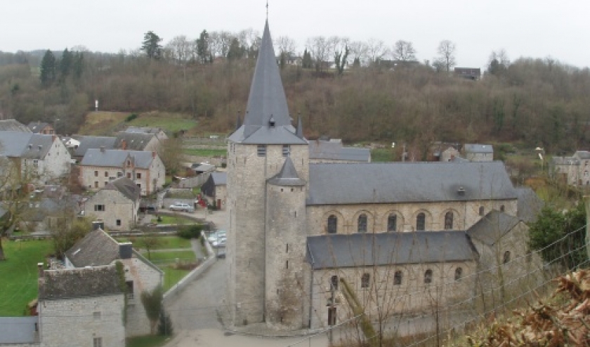 celles - un des plus beaux villages de wallonie